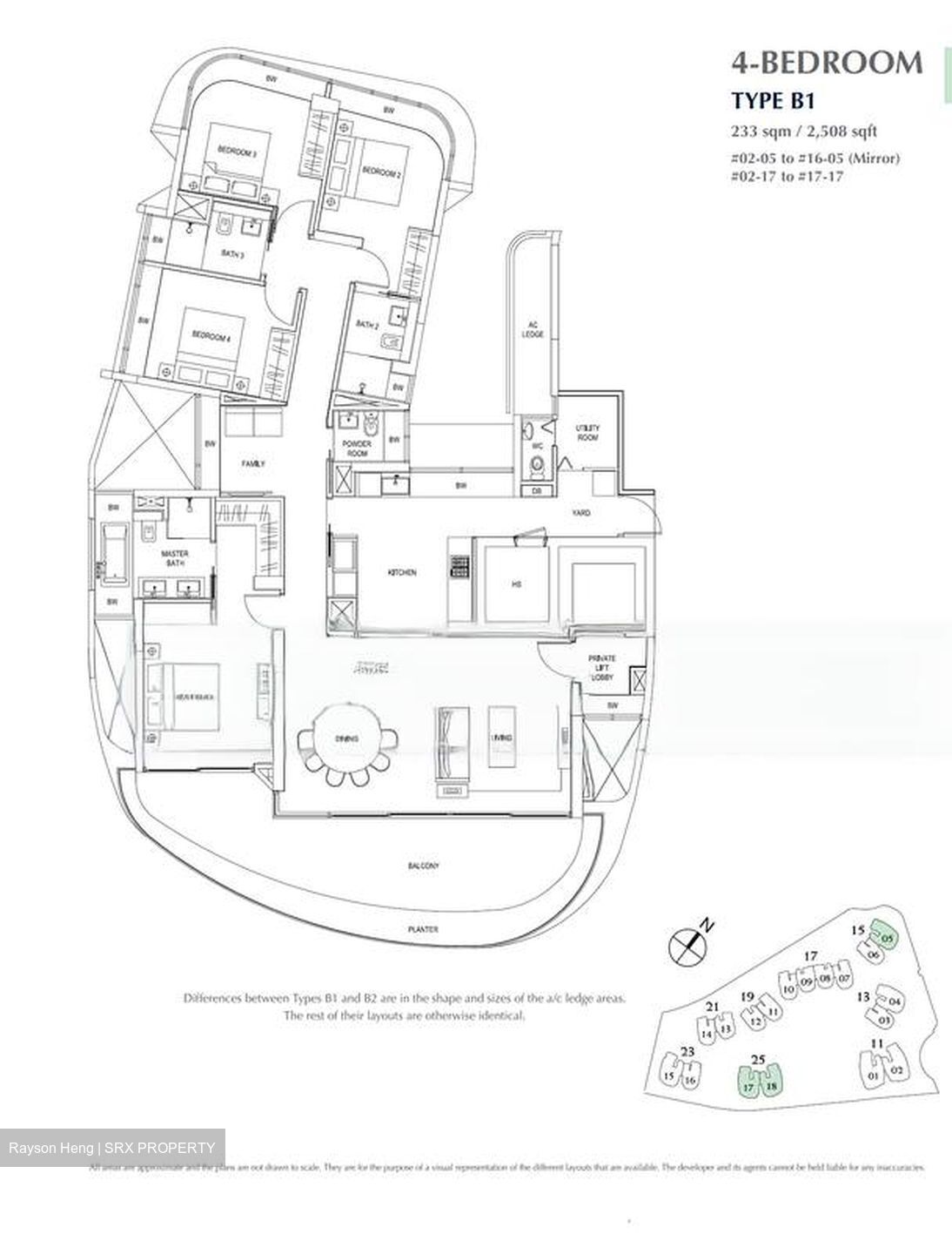 Cape Royale (D4), Condominium #467611041